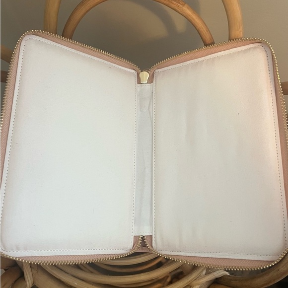 Leah Alexandra Jewelry Travel Wallet - Picture 3 of 4